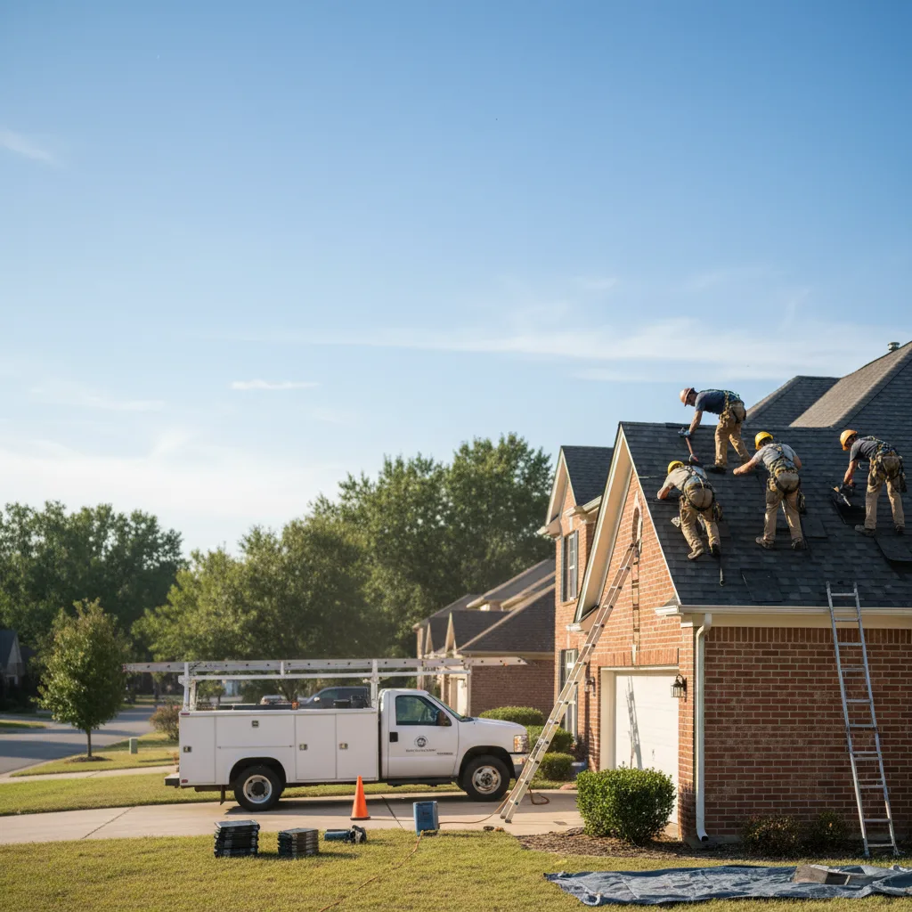 Roof Repair in Mountain Iron